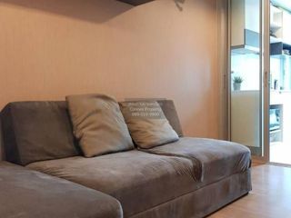For rent 1 bed condo in Din Daeng, Bangkok