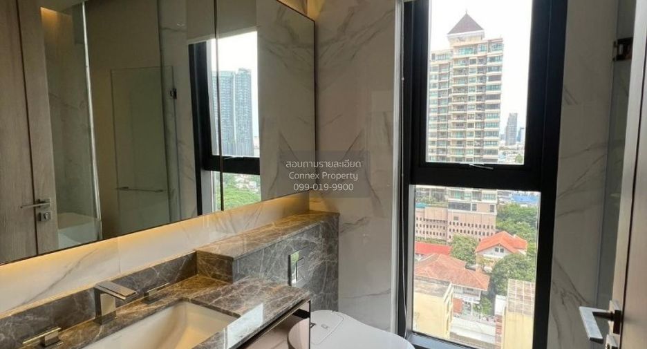 For rent 1 bed condo in Sathon, Bangkok