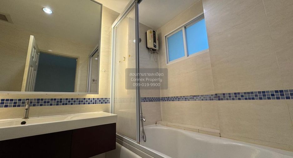 Wohnung zur Miete mit 1 Zimmer in Sathon, Bangkok