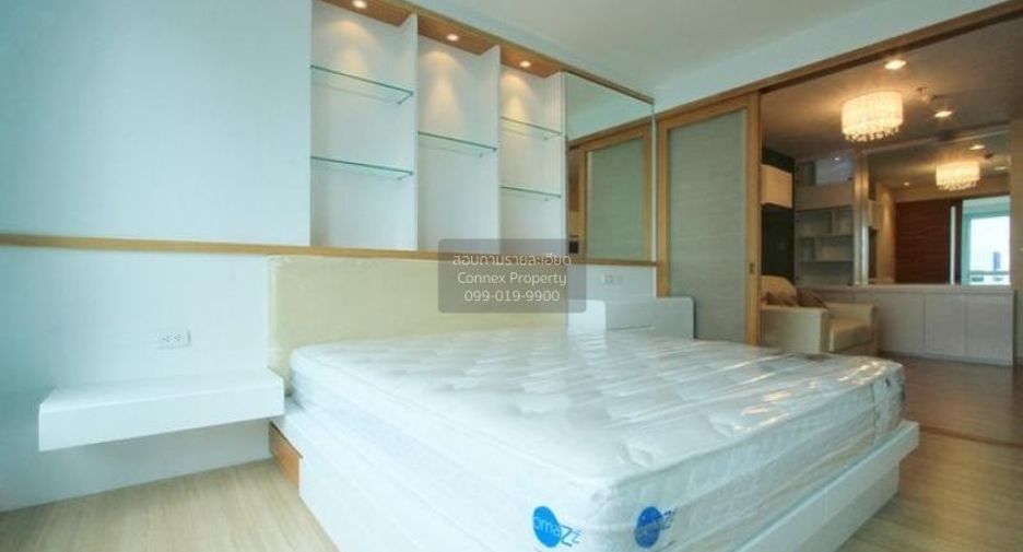 For rent 1 bed condo in Sathon, Bangkok