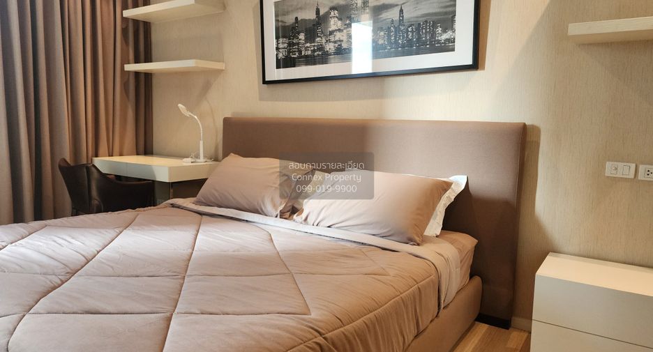 Wohnung zur Miete mit 1 Zimmer in Sathon, Bangkok