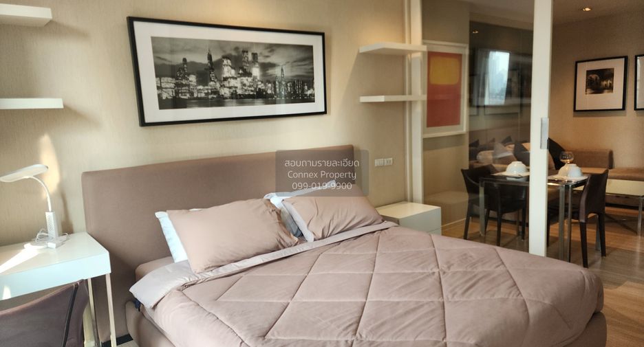 Wohnung zur Miete mit 1 Zimmer in Sathon, Bangkok