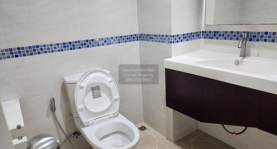 Wohnung zur Miete mit 1 Zimmer in Sathon, Bangkok