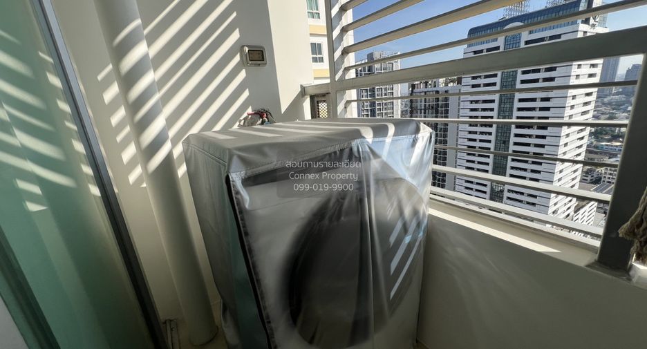 For rent 1 bed condo in Sathon, Bangkok