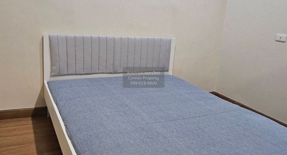 For rent 2 bedrooms townhouse in Prawet, Bangkok