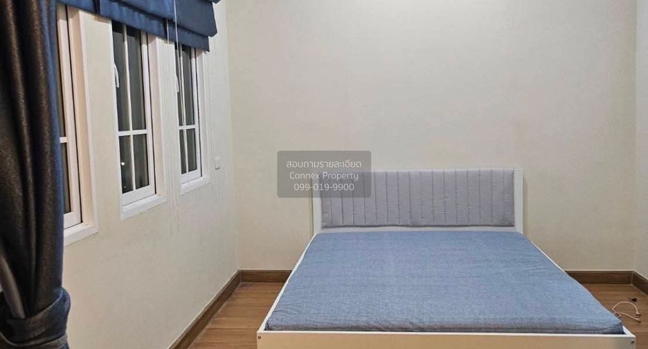 For rent 2 bedrooms townhouse in Prawet, Bangkok