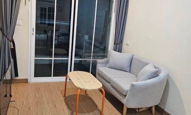 For rent 2 bedrooms townhouse in Prawet, Bangkok