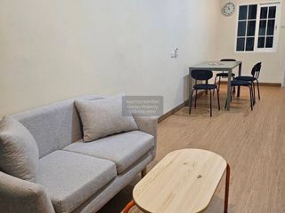 For rent 2 bedrooms townhouse in Prawet, Bangkok