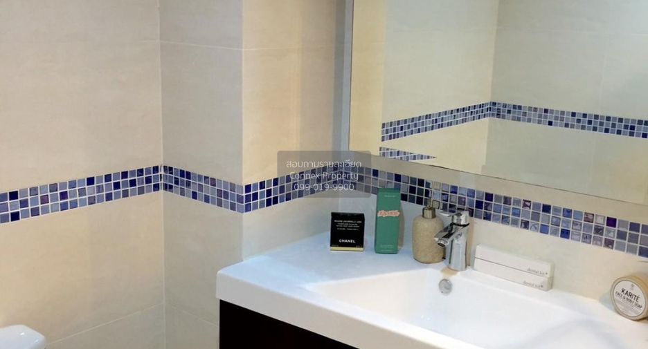 Wohnung zur Miete mit 1 Zimmer in Sathon, Bangkok