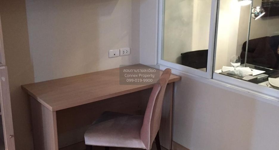 Wohnung zur Miete mit 1 Zimmer in Sathon, Bangkok