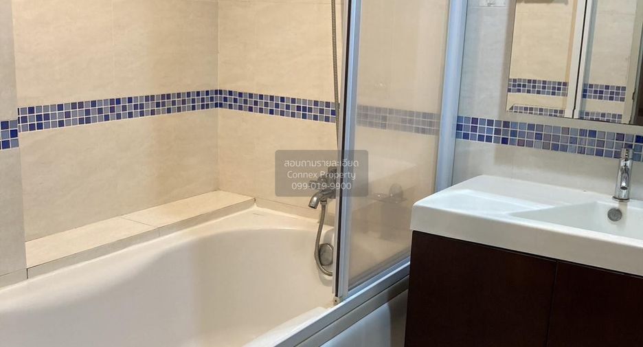 Wohnung zur Miete mit 1 Zimmer in Sathon, Bangkok