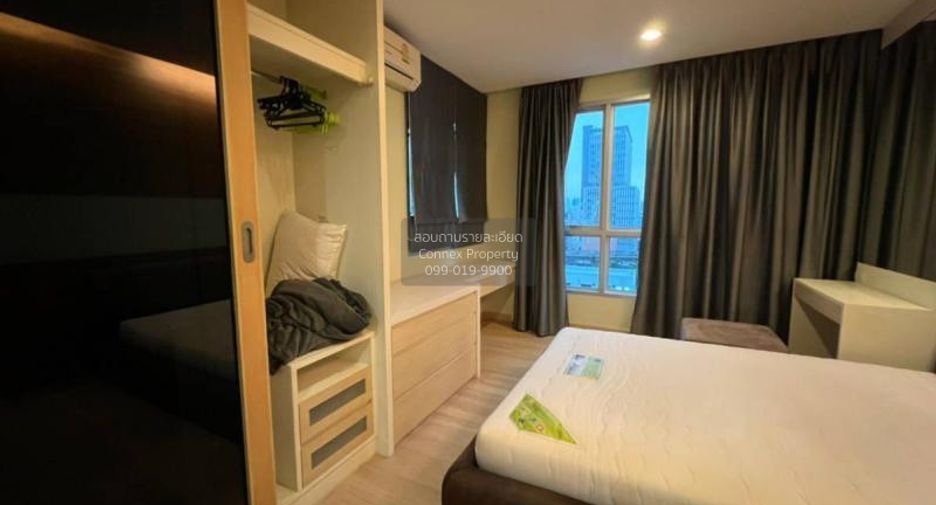 For rent 1 bed condo in Sathon, Bangkok