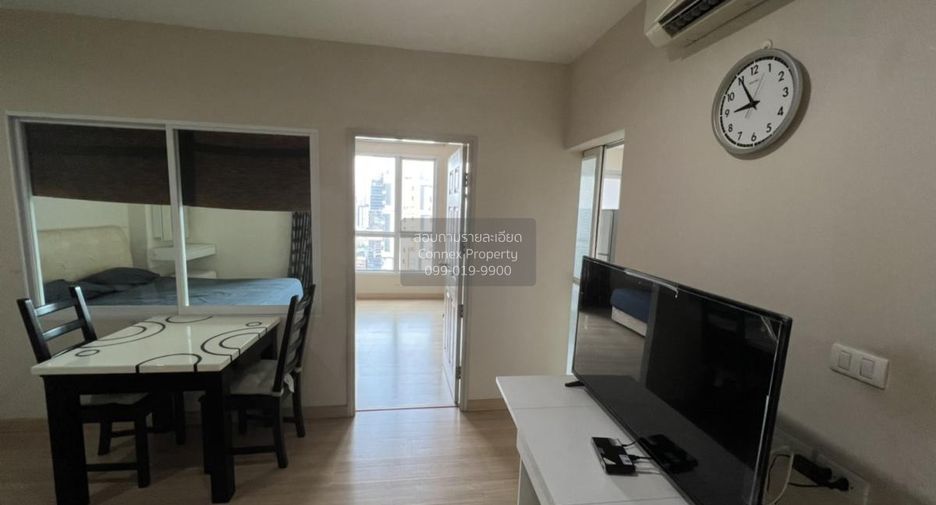For rent 1 bed condo in Sathon, Bangkok
