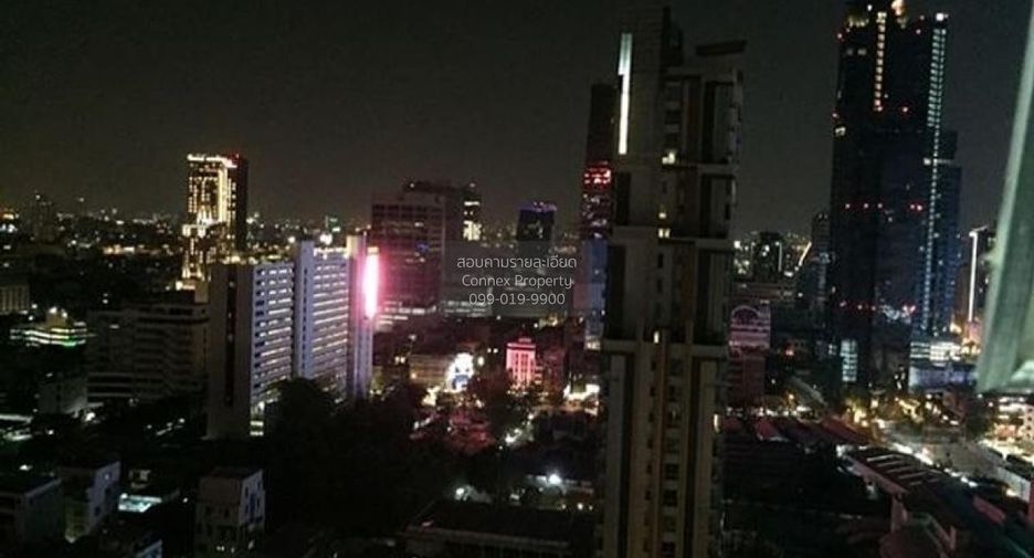 For rent 1 bed condo in Sathon, Bangkok