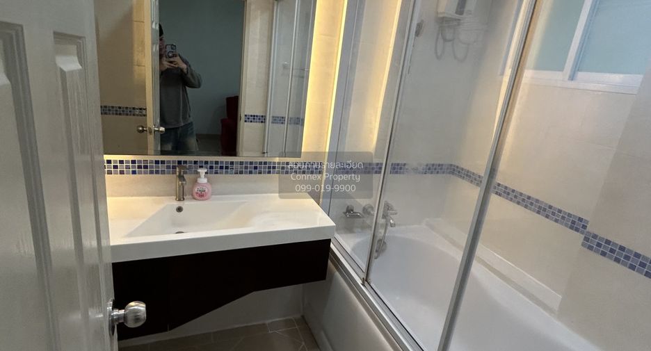 Wohnung zur Miete mit 1 Zimmer in Sathon, Bangkok