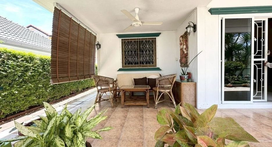 For sale 3 bedrooms house in Hua Hin, Prachuap Khiri Khan