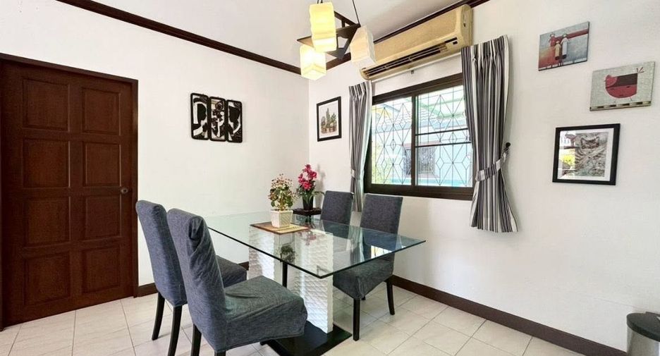 For sale 3 bedrooms house in Hua Hin, Prachuap Khiri Khan