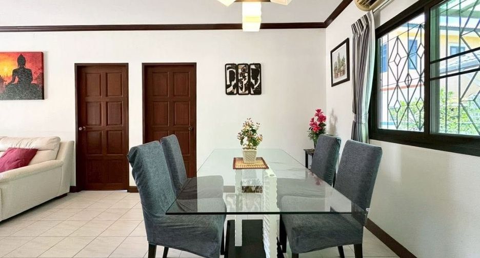 For sale 3 bedrooms house in Hua Hin, Prachuap Khiri Khan