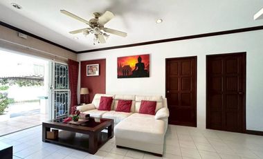 For sale 3 bedrooms house in Hua Hin, Prachuap Khiri Khan