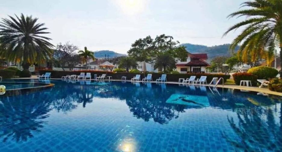 For sale 3 bedrooms house in Hua Hin, Prachuap Khiri Khan