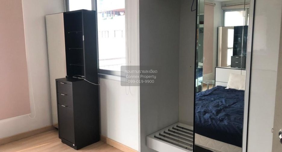 For rent 1 bed condo in Sathon, Bangkok