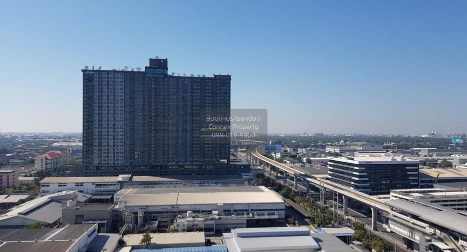 For rent 1 bed condo in Phra Pradaeng, Samut Prakan