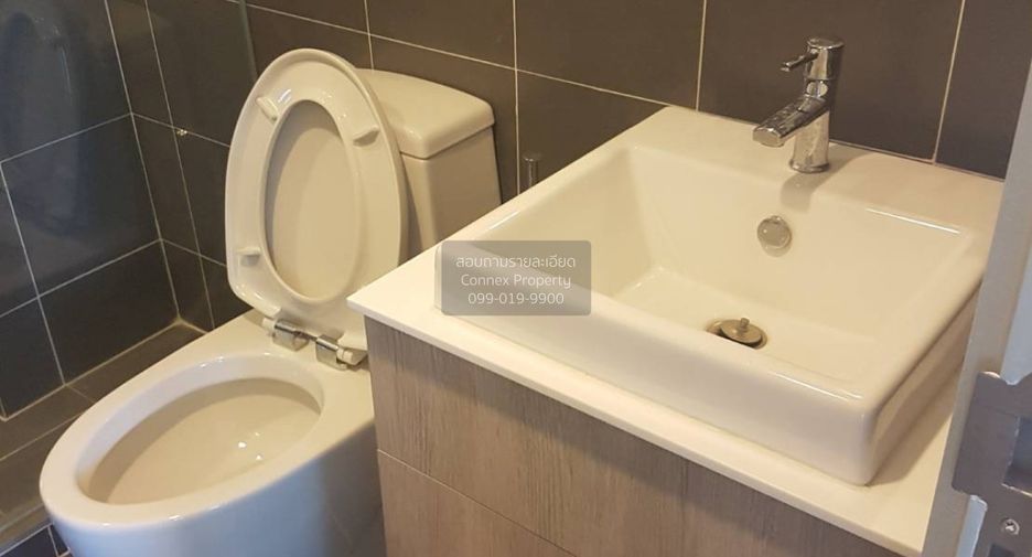 Wohnung zur Miete mit 2 Zimmer in Bangkok Noi, Bangkok