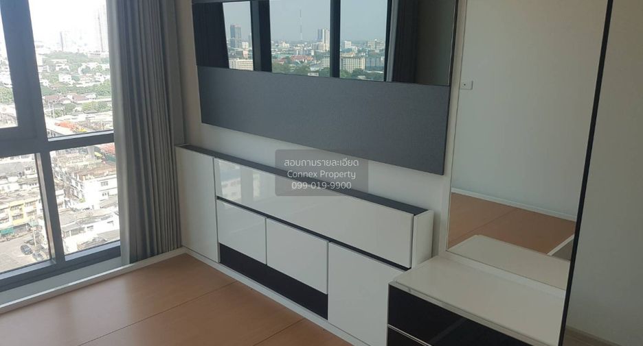 Wohnung zur Miete mit 2 Zimmer in Bangkok Noi, Bangkok