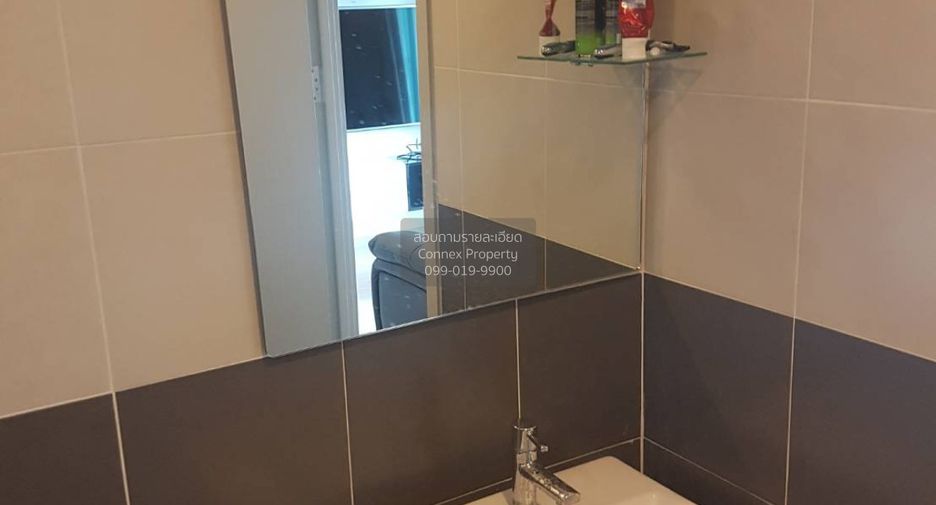Wohnung zur Miete mit 2 Zimmer in Bangkok Noi, Bangkok