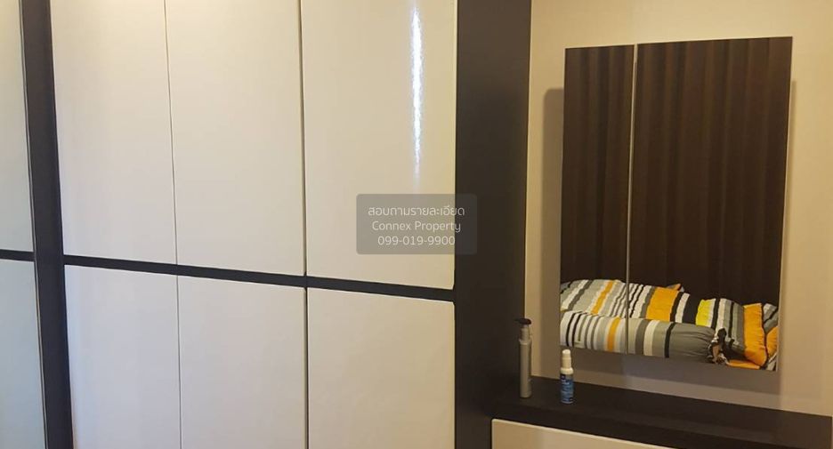 Wohnung zur Miete mit 2 Zimmer in Bangkok Noi, Bangkok