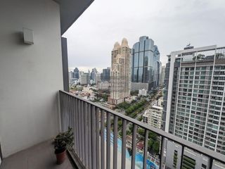 For rent 1 bed condo in Sathon, Bangkok