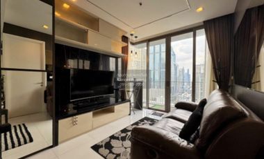 For rent 1 bed condo in Sathon, Bangkok