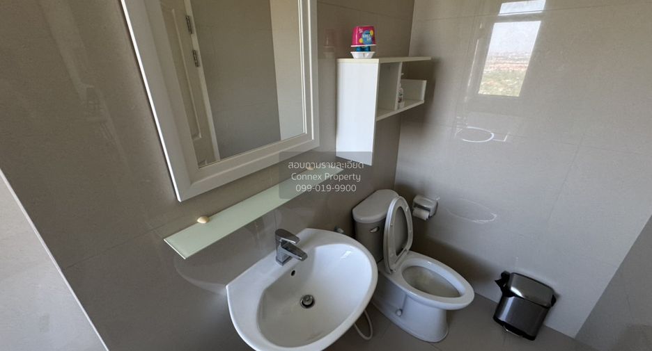 Condo en alquiler de 2 habitaciones en Mueang Nonthaburi, Nonthaburi