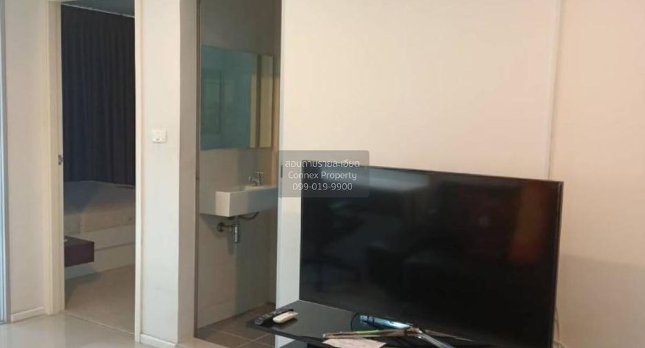 Wohnung zur Miete mit 2 Zimmer in Huai Khwang, Bangkok