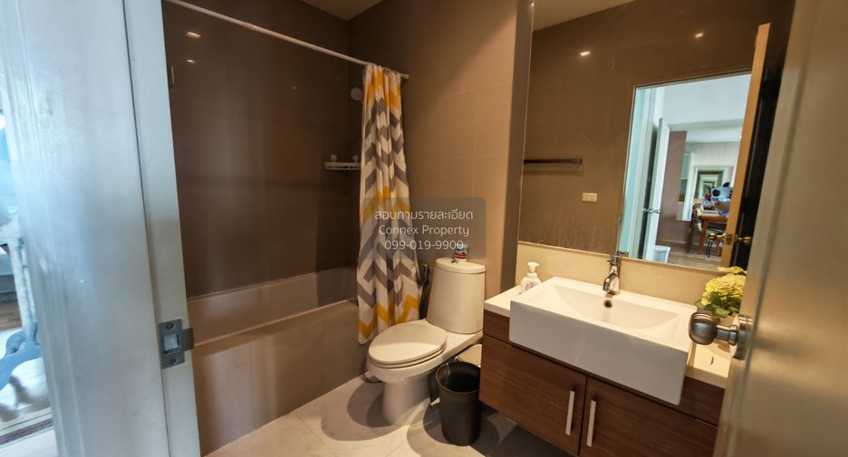 For rent 1 bed condo in Khlong Toei, Bangkok