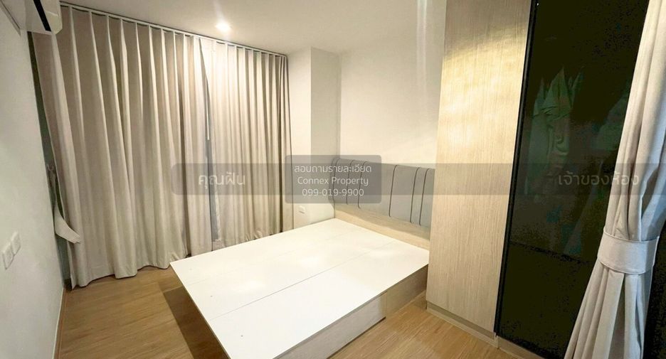 For rent 1 bed condo in Bangkok Yai, Bangkok