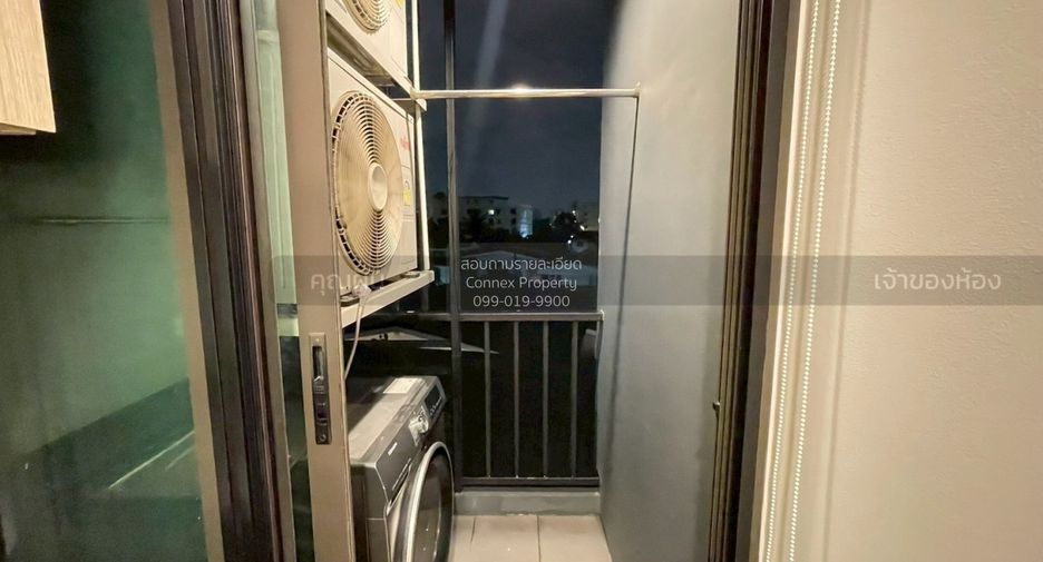 For rent 1 bed condo in Bangkok Yai, Bangkok