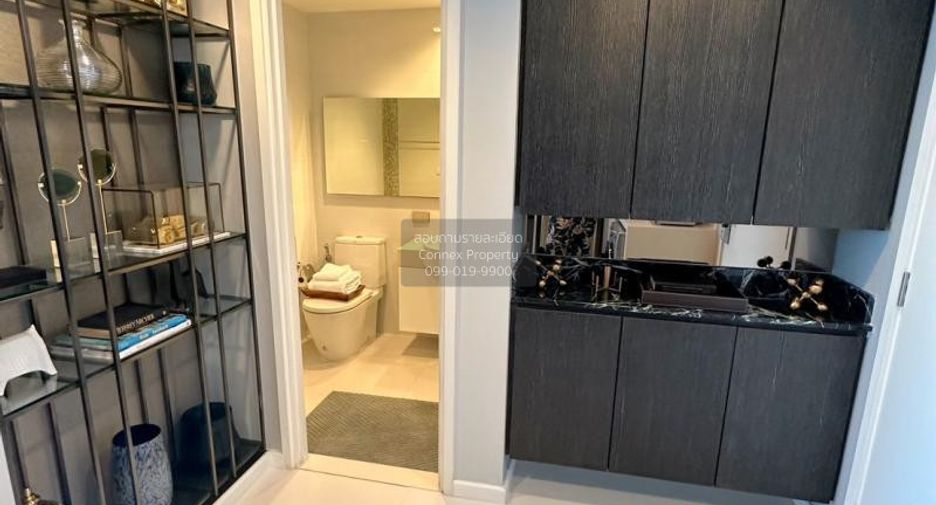 À louer 2 chambres condo à Sathon, Bangkok