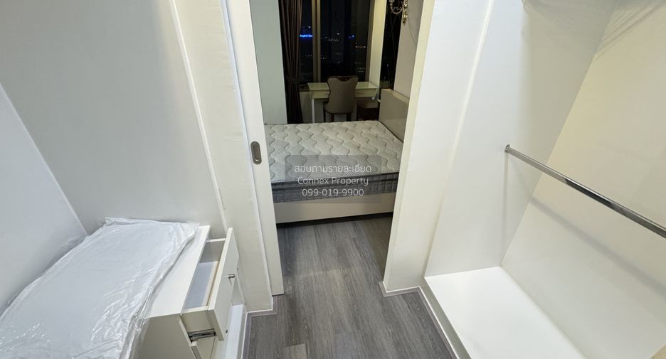 For rent 1 bed condo in Sathon, Bangkok