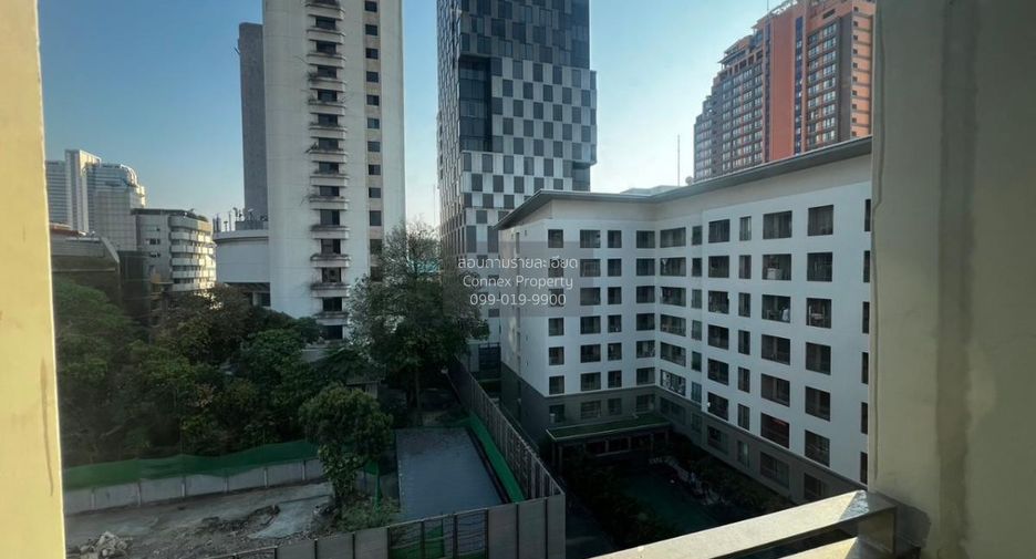 À louer 2 chambres condo à Pathum Wan, Bangkok