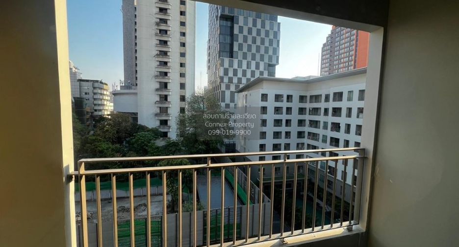 À louer 2 chambres condo à Pathum Wan, Bangkok