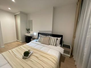 For rent 1 bed condo in Bang Kapi, Bangkok