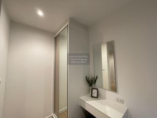 For rent 1 bed condo in Bang Kapi, Bangkok
