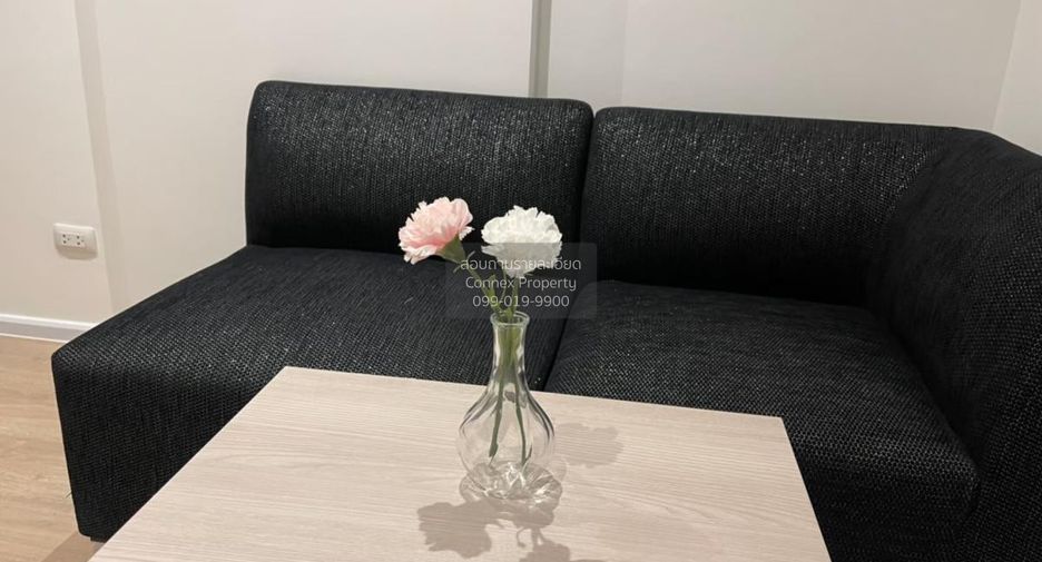Condo en alquiler de 1 habitaciones en Bang Kapi, Bangkok