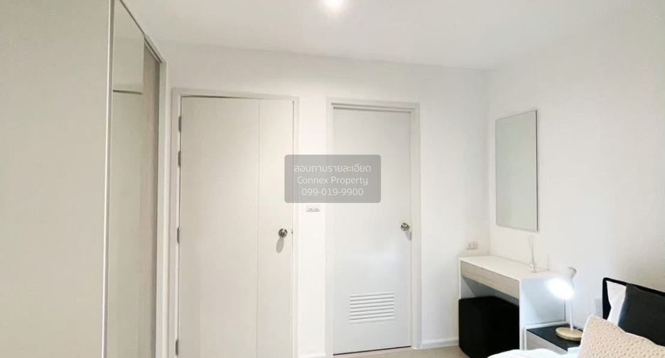 For rent 1 bed condo in Bang Kapi, Bangkok