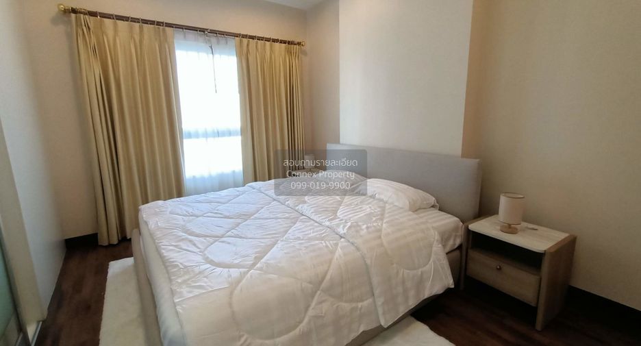For rent 1 bed condo in Khlong San, Bangkok
