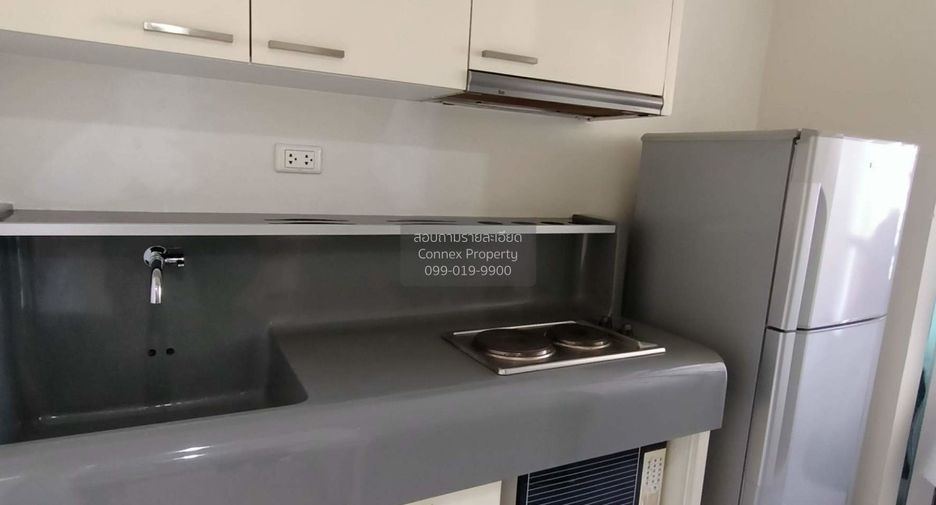For rent 1 bed condo in Khlong San, Bangkok