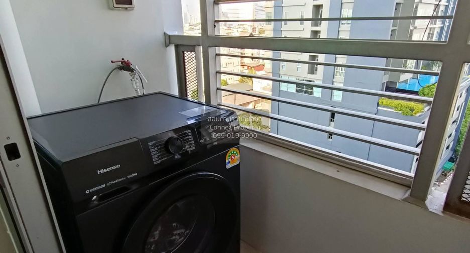 For rent 1 bed condo in Khlong San, Bangkok