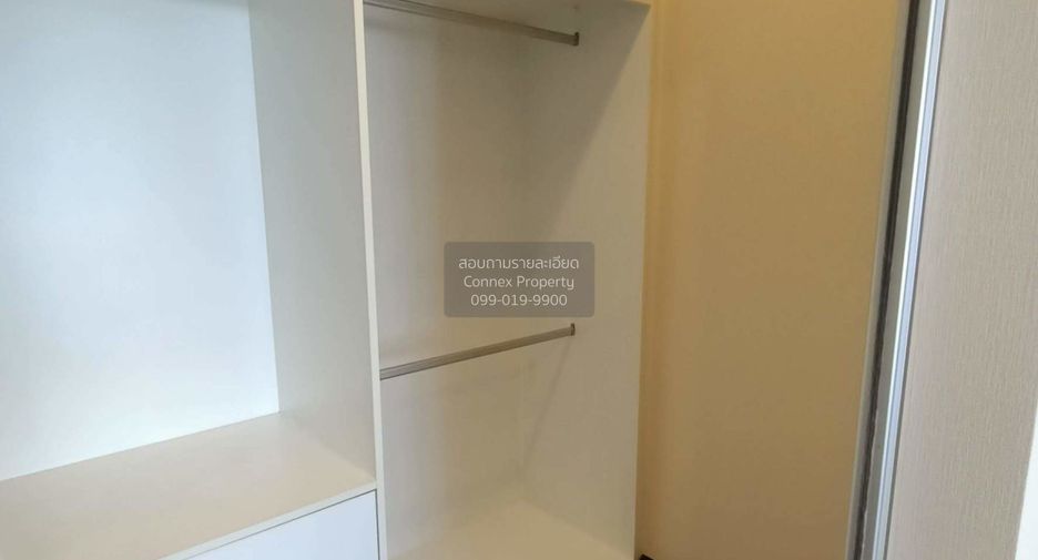 For rent 1 bed condo in Khlong San, Bangkok