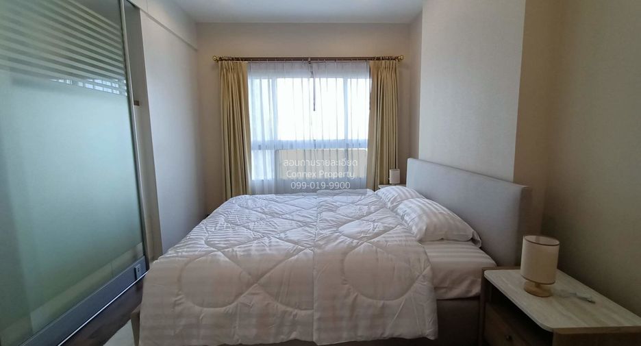 For rent 1 bed condo in Khlong San, Bangkok